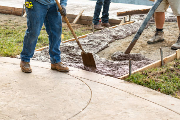 Best Driveways & Floors  in Caddo, OK