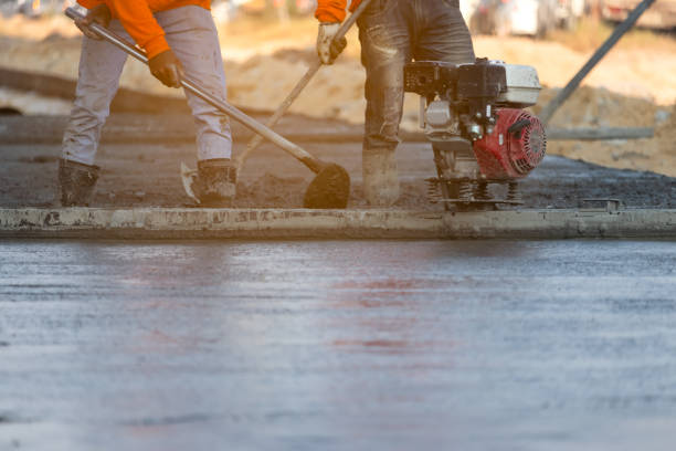 Best Affordable Concrete Contractor  in Caddo, OK
