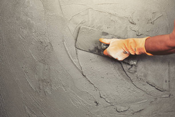 Best Concrete Driveway Repair Near Me  in Caddo, OK
