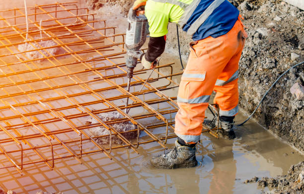 Best Commercial Concrete Contractor  in Caddo, OK