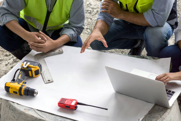 Best Concrete Demolition Services  in Caddo, OK