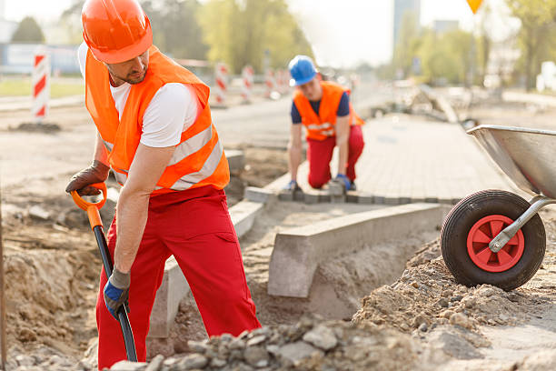 Best Affordable Concrete Services  in Caddo, OK