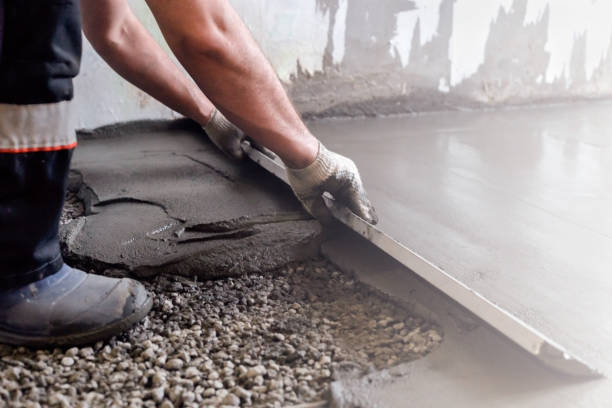 Best Concrete Patio Contractor  in Caddo, OK